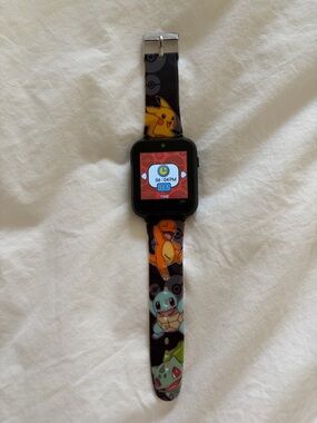 Vtech Kids Pokémon Digital Watch with Pikachu, Charmander, etc.